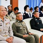 มูลนิธิอาสาเพื่อนพึ่งพา(ภาฯ) มอบถุงยังชีพ ช่วยเหยื่อน้ำท่วมชุมพร