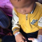 สุดสยอง! ลูกน้อยบ่นปวดหูอยู่ 3 วัน แม่พาไปหาหมอถึงช็อก