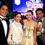 แมท ภีรนีย์ ขอโทษ ทำแฟนคลับ เสียใจ เผยภาพไปงานแต่ง ร่วมเฟรม แอฟ-สงกรานต์