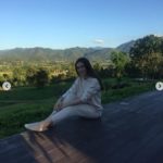 แมท ภีรนีย์ โชว์สตรอง ขึ้นสลิงที่เขาใหญ่ ท่ามกลางอากาศเย็น (คลิป)