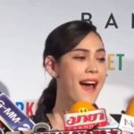 เปิดคลิป แมท ภีรนีย์ ช็อตนี้ทำวงแตก ถึงกับปรี๊ด กลางวงสัมภาษณ์
