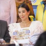 มิ้นต์-แมท มาออกงานเดียวกัน แต่ไม่มองหน้ากัน โซเชียลแซวเก่ง เพลงนี้ต้องมา(คลิป)
