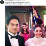 ชาวเน็ต ขุดภาพ แห่แชร์สนั่น สงกรานต์-แอฟ-แมท 3 คนร่วมเฟรม แคปชั่นสุดพีค