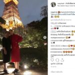 หัวอกแม่ ส่องไอจีแม่แมท ภีรนีย์ เจอโพสต์สุดพีค หลังข่าวคบ สงกรานต์ ดราม่าถล่ม