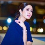 แอฟ ขอบคุณ ทราย เป็นคนทำให้กล้า เผชิญหน้ามรสุมชีวิต