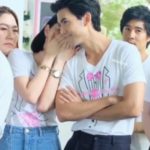 ใหม่ ดาวิกา รักนอกจอ หวานมาก ดูแล เต๋อ โมเมนต์นี้ รักแค่ไหน ทำให้ทุกอย่าง (คลิป)