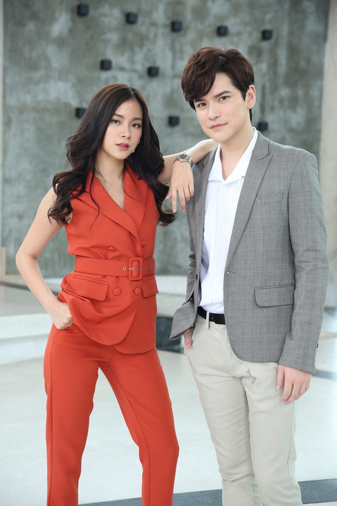 ‘ใบเฟิร์น’สวมมาดบอสสาวสุดโหด! จับคู่‘เต๋า’