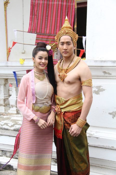 ‘ใบเตย’ แค้น ‘ซิ่นลายหงส์’ ปะทะเดือด ‘ขนมจีน-จูน-ไนกี้’