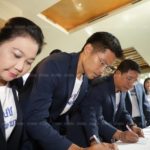 ไทยรักษาชาติประชุมใหญ่คึกคัก ลูกหลานตระกูลชิน-รุ่นใหม่เพื่อไทยร่วมเพียบ