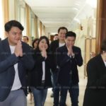 ไทยรักษาชาติประชุมใหญ่คึกคัก ลูกหลานตระกูลชิน-รุ่นใหม่เพื่อไทยร่วมเพียบ