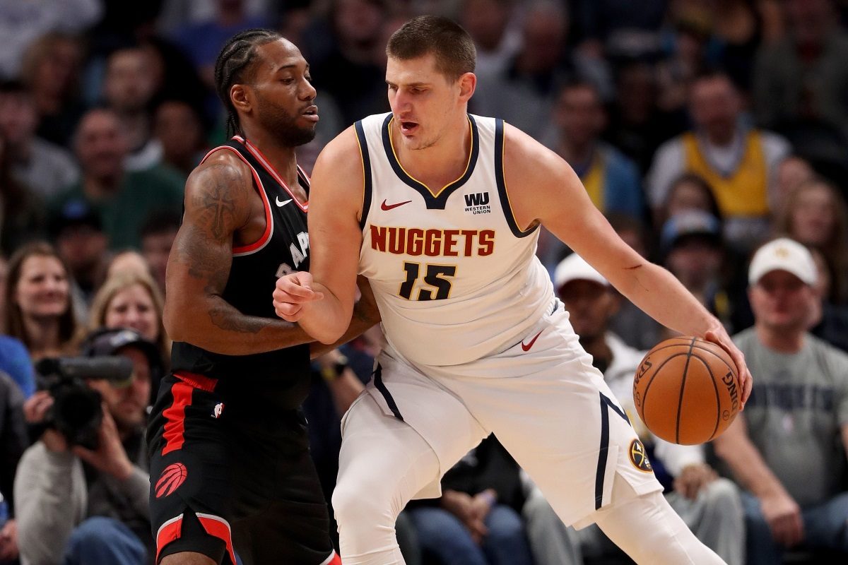 เดนเวอร์ นักเก็ตส์ กำชัย - ศึกจ่าฝูงบาสเกตบอล "NBA"