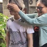 หนุ่มมือกลองถึงกับฮา โดนเซอร์ไพรส์สุดพิเศษ เปิดห่อของขวัญชิ้นใหญ่