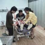 "เจี๊ยบ" ใจคอไม่ดี "บอย พีซเมกเกอร์" ร่วงเวทีทะลุ เล่น 28 คอนเสิร์ต ไหวไม่ไหวรอดู