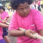 ศึกนี้เพื่อทีม! "สายตานักสู้" จะไม่ปล่อยเชือก จนกว่าชนะ โซเชียลแห่ดูกว่าล้าน