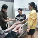 "เจี๊ยบ" ใจคอไม่ดี "บอย พีซเมกเกอร์" ร่วงเวทีทะลุ เล่น 28 คอนเสิร์ต ไหวไม่ไหวรอดู