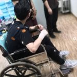"เจี๊ยบ" ใจคอไม่ดี "บอย พีซเมกเกอร์" ร่วงเวทีทะลุ เล่น 28 คอนเสิร์ต ไหวไม่ไหวรอดู