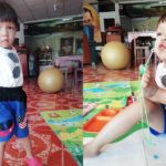ชีวิตไม่สมบูรณ์! วอนช่วย’น้องขุน’หนูน้อย 4 ขวบไร้แขน พ่อ-แม่แยกทาง