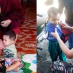 ชีวิตไม่สมบูรณ์! วอนช่วย’น้องขุน’หนูน้อย 4 ขวบไร้แขน พ่อ-แม่แยกทาง