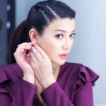 ใกล้คลอดยิ่งแซ่บ‘เอมมี่ มรกต’ ดีกรีเซ็กซี่ยังไม่จาง สวมชุดว่ายน้ำอวดท้องโต