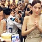 อั้มสุดซึ้ง กลั้นน้ำตาไม่อยู่ แฟนคลับจัดเซอร์ไพรส์วันเกิด (คลิป)