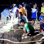 สมบัติชาติ! ขุดเจอโครงกระดูกมนุษย์ กำไล-ไห ของใช้โบราณสลักภาษาขอม