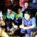 สมบัติชาติ! ขุดเจอโครงกระดูกมนุษย์ กำไล-ไห ของใช้โบราณสลักภาษาขอม