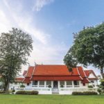 ชมพระราชวังเดิม  250ปีกรุงธนบุรี