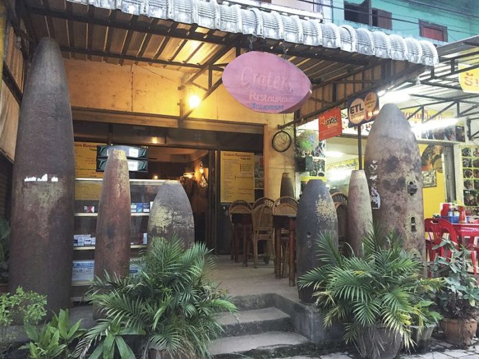เลาะทุ่งไหหิน ถิ่นสงครามลับ