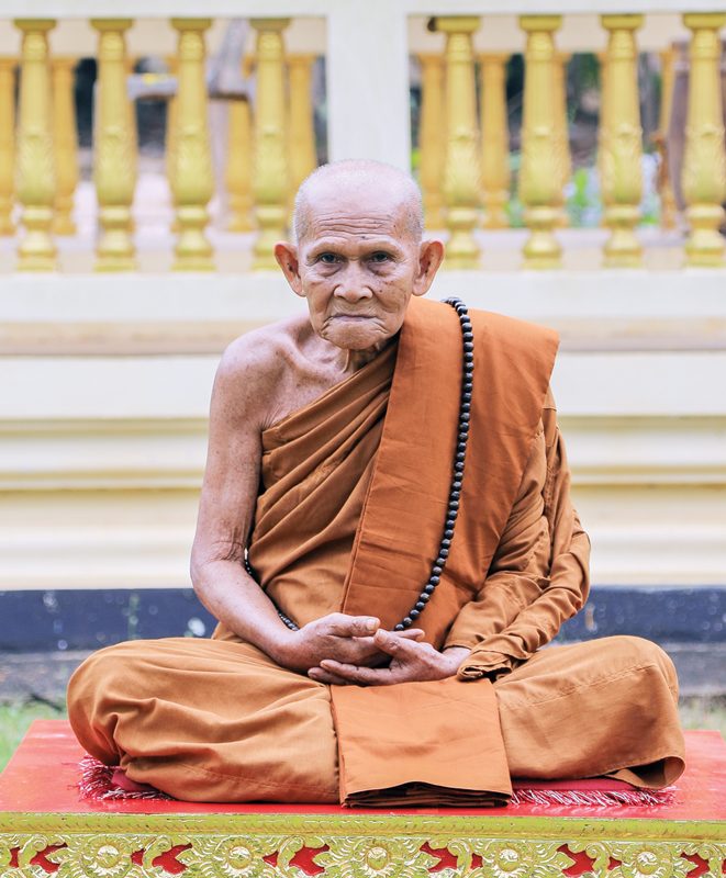 หลวงปู่ทวน ปุสสวโร