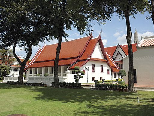 ชมพระราชวังเดิม 250 ปี
