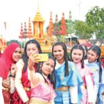 อุ่นไอรักส่งท้ายปีเก่ารับสุขปีใหม่ 2562