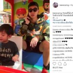 เบนซ์ โพสต์ซึ้ง วันพ่อ บ่นเสียดาย ไม่ได้ไปเที่ยวกับ น้องเรซซิ่ง