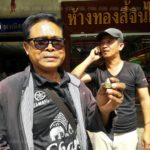 กู้ภัยตกใจ หนุ่มใหญ่ขอความช่วยเหลือ พระตกท่อ รีบบึ่งรถมาดู สุดท้ายโอละพ่อ !!