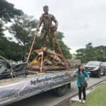 เตรียมจัดขบวนสุดอลังการ! เคลื่อนอนุสาวรีย์ "จ่าแซม" สู่ถ้ำหลวง 13ธ.ค.นี้