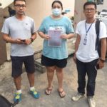 จนมุมแล้วสาวปลอมโปรไฟล์ หลอกเอาเงินแสนหนุ่ม นัท โอนไว