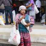 มูลนิธิป่อเต็กตึ๊ง ช่วยคลายหนาว ลุยแจกผ้าห่มพื้นที่ทุรกันดารในเชียงใหม่