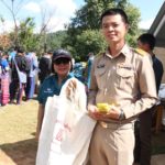 มูลนิธิป่อเต็กตึ๊ง ช่วยคลายหนาว ลุยแจกผ้าห่มพื้นที่ทุรกันดารในเชียงใหม่