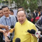 "บิ๊กป้อม" ซัด "แม้ว" ชงแก้รัฐธรรมนูญ เอาตัวเองให้รอด! ไม่ห่วงป่วนหลังปลดล็อก