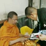 รวบพระเมาแอ๋! อาละวาด-ด่ากราดชาวบ้านลั่นขนส่งหมอชิต ส่งเจ้าคณะจับสึก
