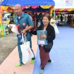 มูลนิธิป่อเต็กตึ๊ง ทำเพื่อสังคม ลุยแจกผ้าห่มคลายหนาวให้ชาวอุดรฯ
