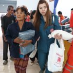 มูลนิธิป่อเต็กตึ๊ง ช่วยเหลือสังคม แจกผ้าห่ม-สิ่งของให้ชาวสุรินทร์