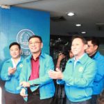 สมชัยมาแล้ว! ประกาศลงสมัคร ส.ส.เขต อ้อน ขอให้เลือกประชาธิปัตย์ ยกทีม!