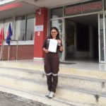 สาวอาสากู้ภัย บนขอให้ถูกรางวัลใหญ่ ได้โชคสมใจ 6 ล้าน!