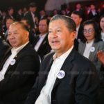 ชัชชาติมาแล้ว! โชว์สปีชแรก ประกาศเป็นมืออาชีพ เหน็บแจกเงิน ไม่ช่วยแก้จน!