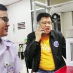 แจ้งจับเบอร์ลึกลับ โทรป่วน สายด่วนฉุกเฉิน 1669 ไม่รับสาย-ปิดเครื่องหนี