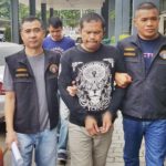 รวบ เบิร์ด พระนคร สมาชิกแก๊งมะเดี่ยวเมืองนนท์ ปืนขู่อุ้มเหยื่อทวงหนี้ 1 แสน