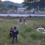 ญาติช็อก! หนุ่มหายจากบ้าน5วัน พบเป็นศพเปลือย ดับปริศนา คาบ่อปูนข้างโรงเรียน