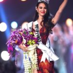 มิสยูนิเวิร์ส2018 ถึงมะนิลา อดฉลองคริสต์มาสที่บ้าน ต้องไปต่อนิวยอร์ก