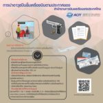 เช็กด่วน!! การบินพลเรือน ออกประกาศ กฎเข้ม นำอาวุธปืนขึ้นเครื่องบิน