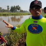 ผู้ว่าฯพิษณุโลก จัดทีมระดมค้นหา 2 นทท.เกาหลี จมน้ำน่าน หลังเมียขับรถกอล์ฟชนท้าย